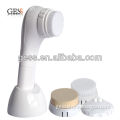 Gess Wholesale Handheld Battery Operated Facial Cleansing Brush Face Massager